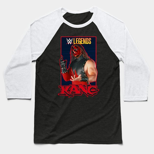 Kane Legends Baseball T-Shirt by Holman